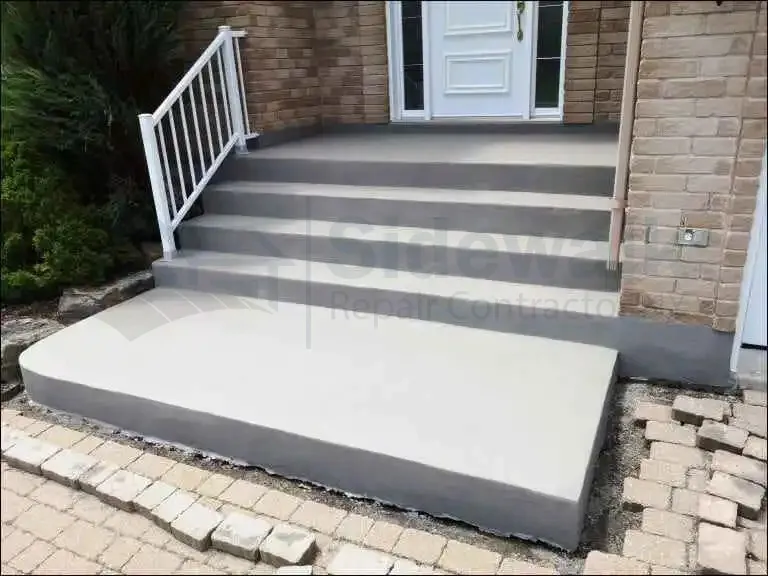 Precision Repairs for Concrete Steps – Safety Redefined
