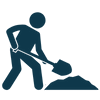 Sidewalk Work