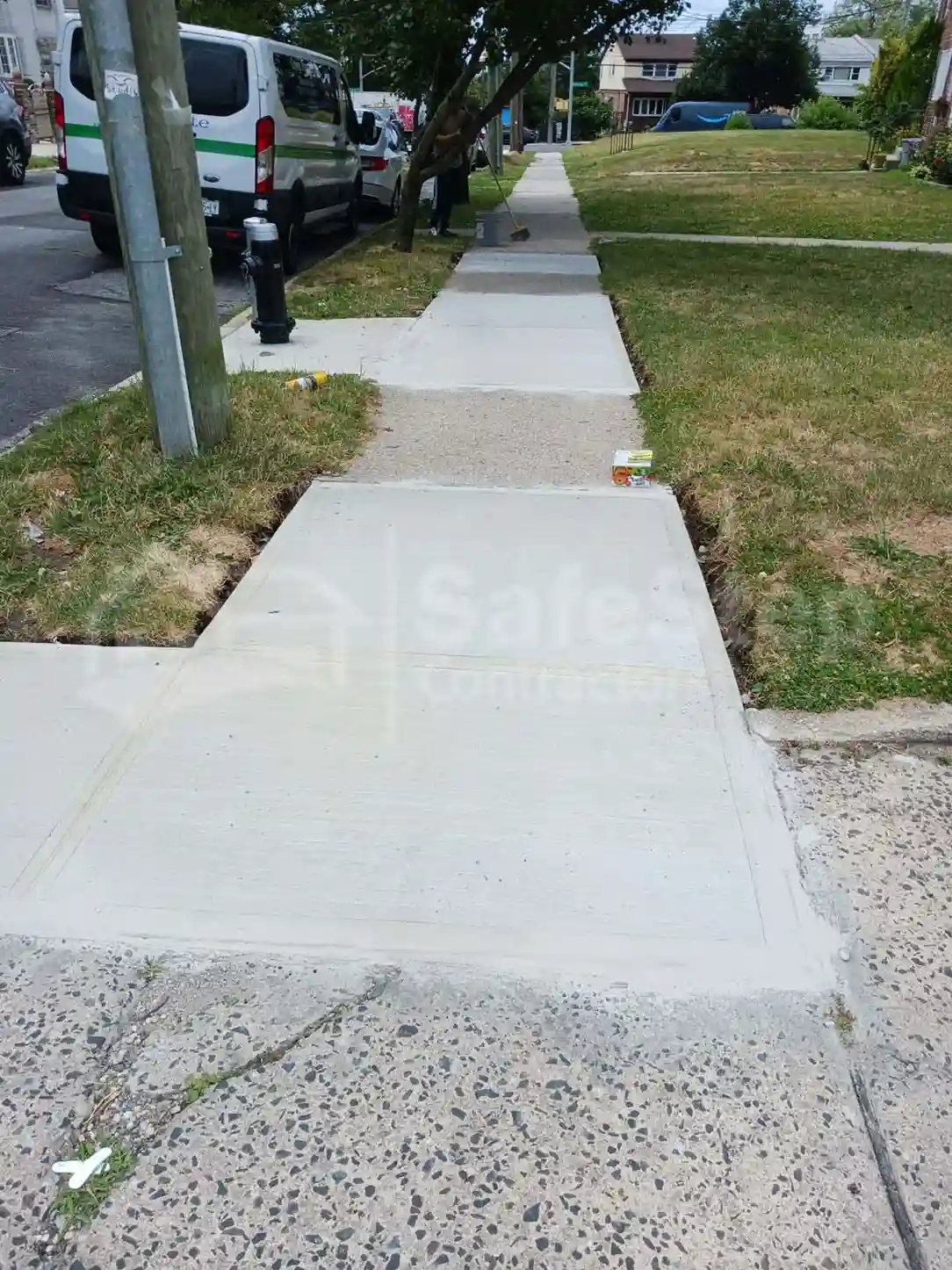 How Long After a Freshly Poured Sidewalk Can You Walk On It