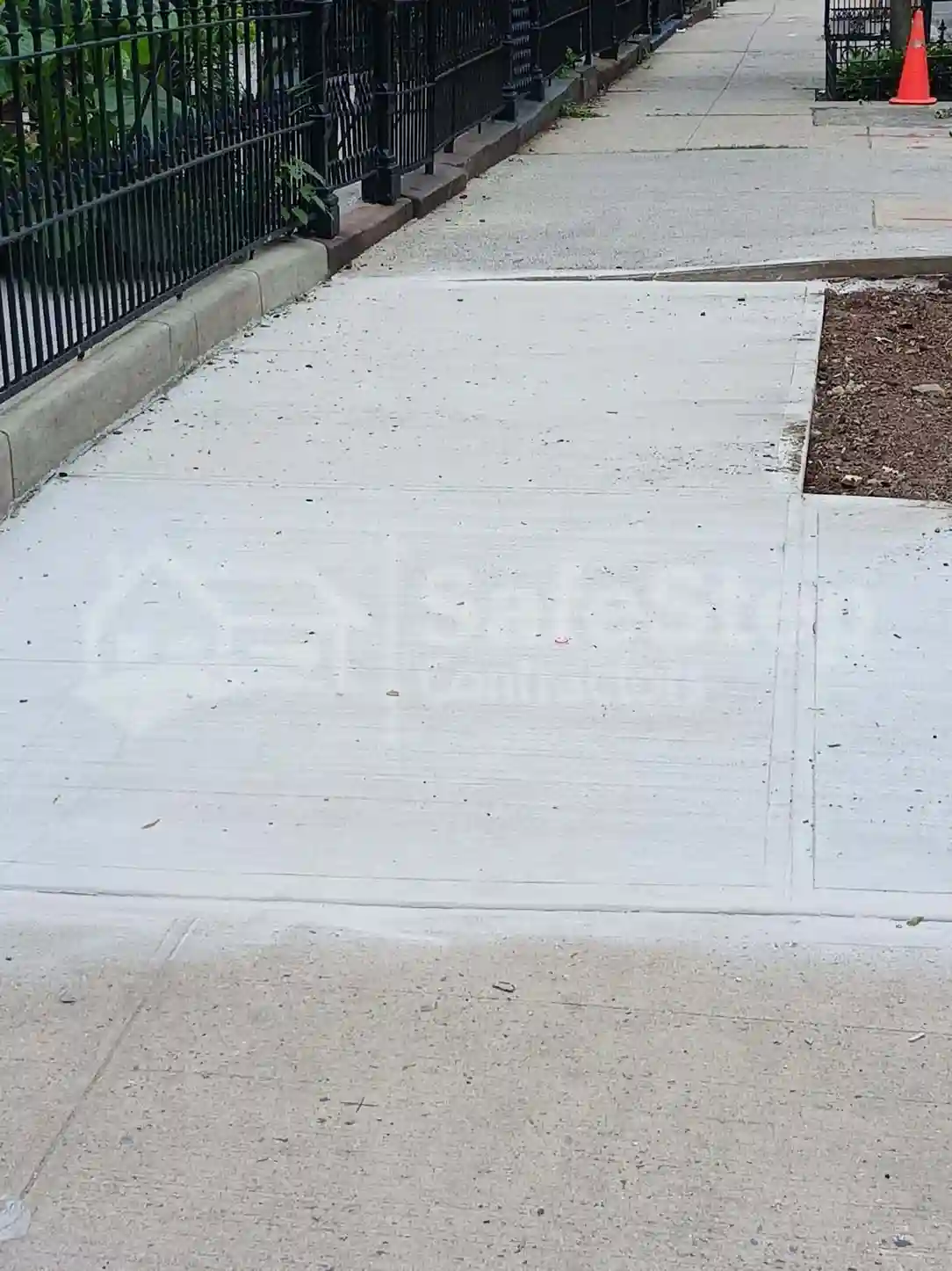 How to Prevent Sidewalk Damage in NYC